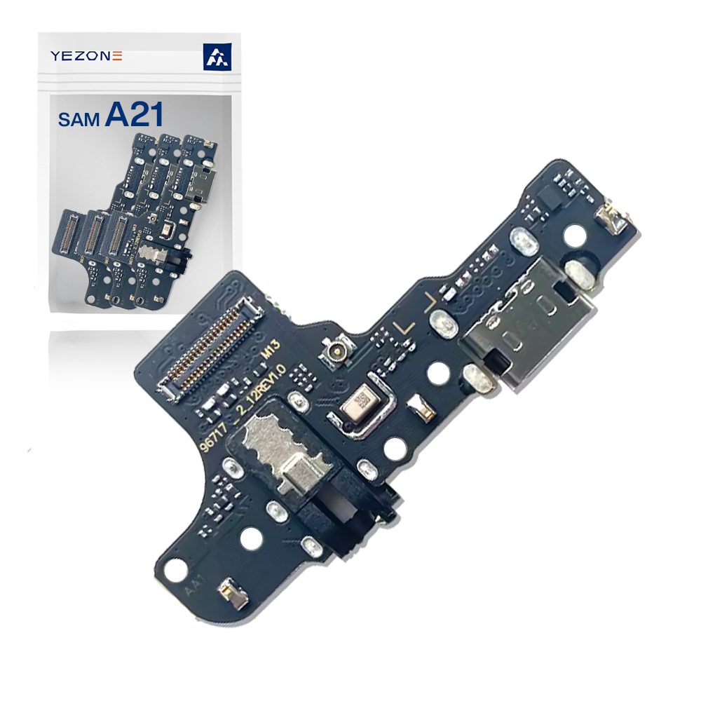 Samsung A21 Charging Port Board