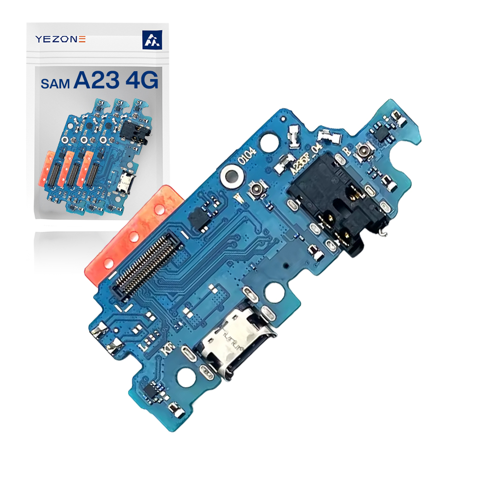 Samsung A23 4G Charging Port Board