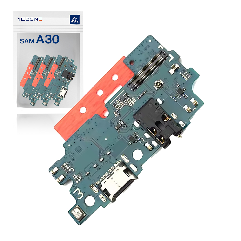 Samsung A30 Charging Port Board