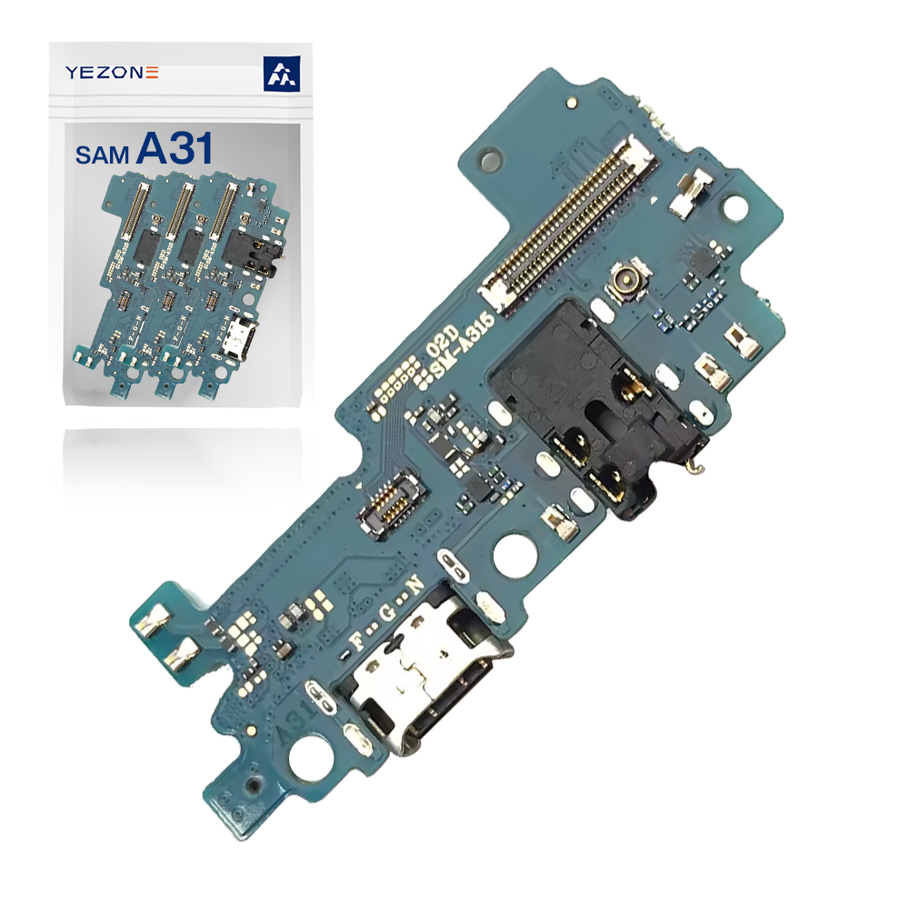 Samsung A31 Charging Port Board