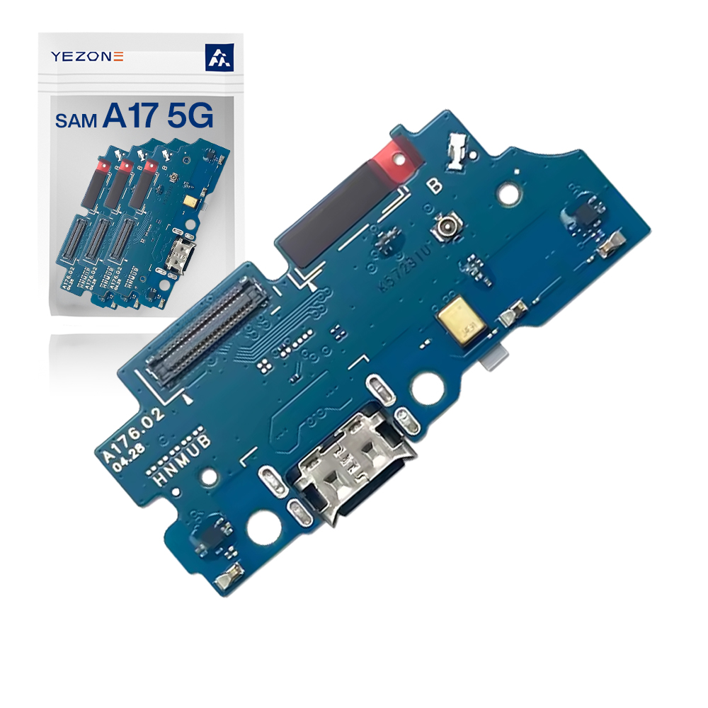Samsung A17 5G Charging Port Board