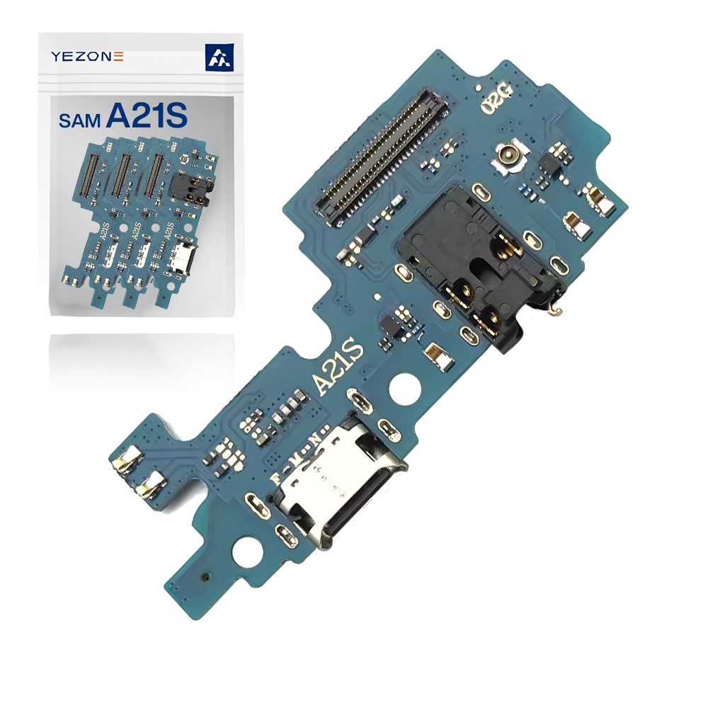 Samsung A21S Charging Port Board