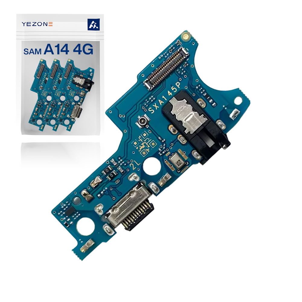 Samsung A14 4G Charging Port Board