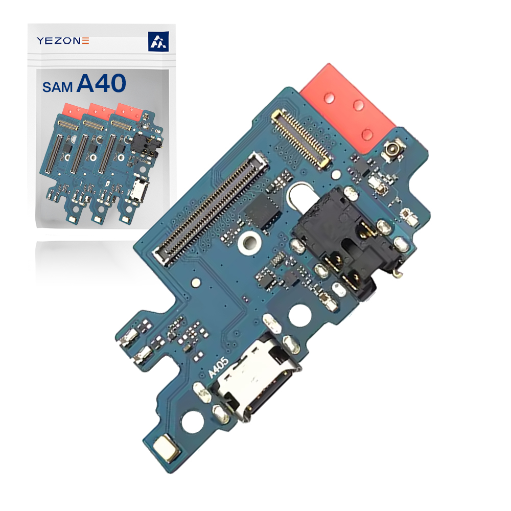 Samsung A40 Charging Port Board