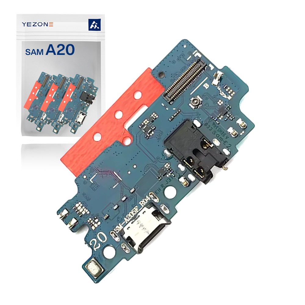 Samsung A20 Charging Port Board