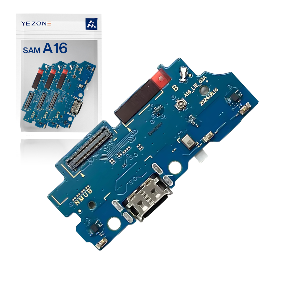 Samsung A16 Charging Port Board