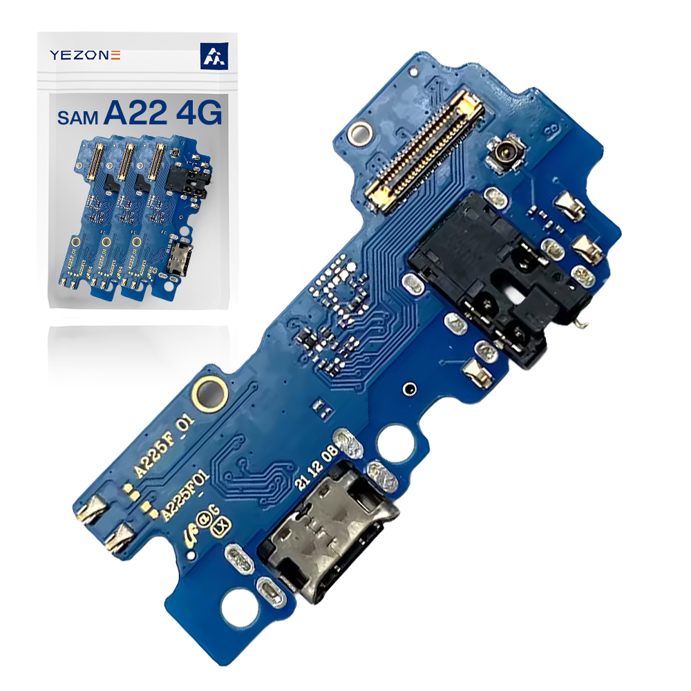 Samsung A22 4G Charging Port Board