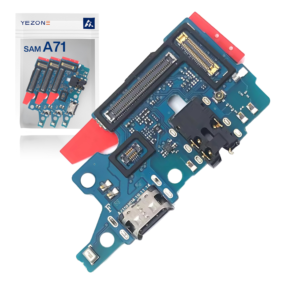 Samsung A71 Charging Port Board