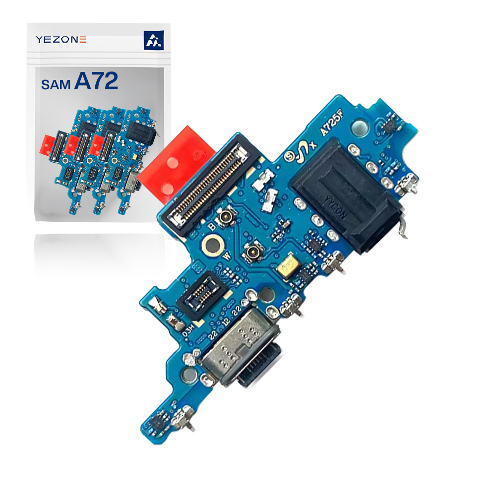 Samsung A72 Charging Port Board