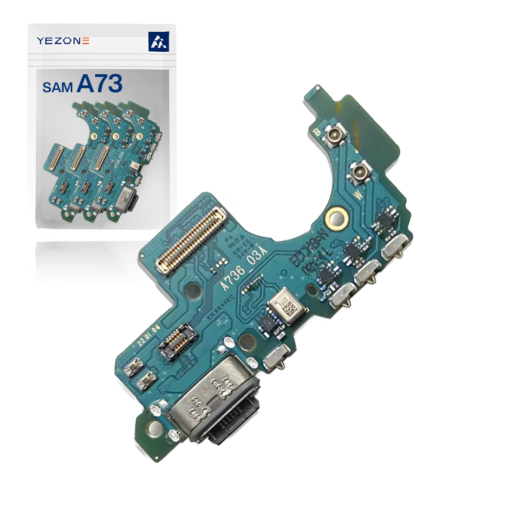 Samsung A73 Charging Port Board