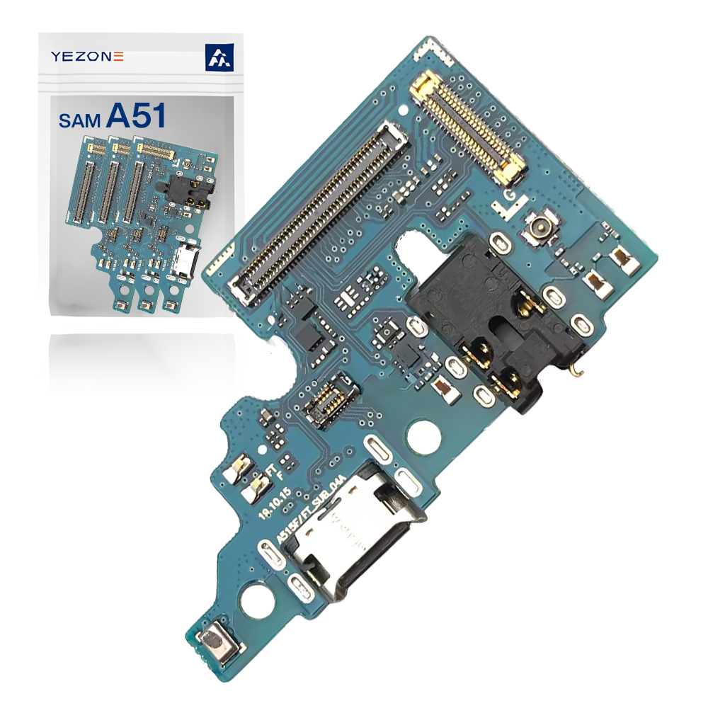 Samsung A51 Charging Port Board