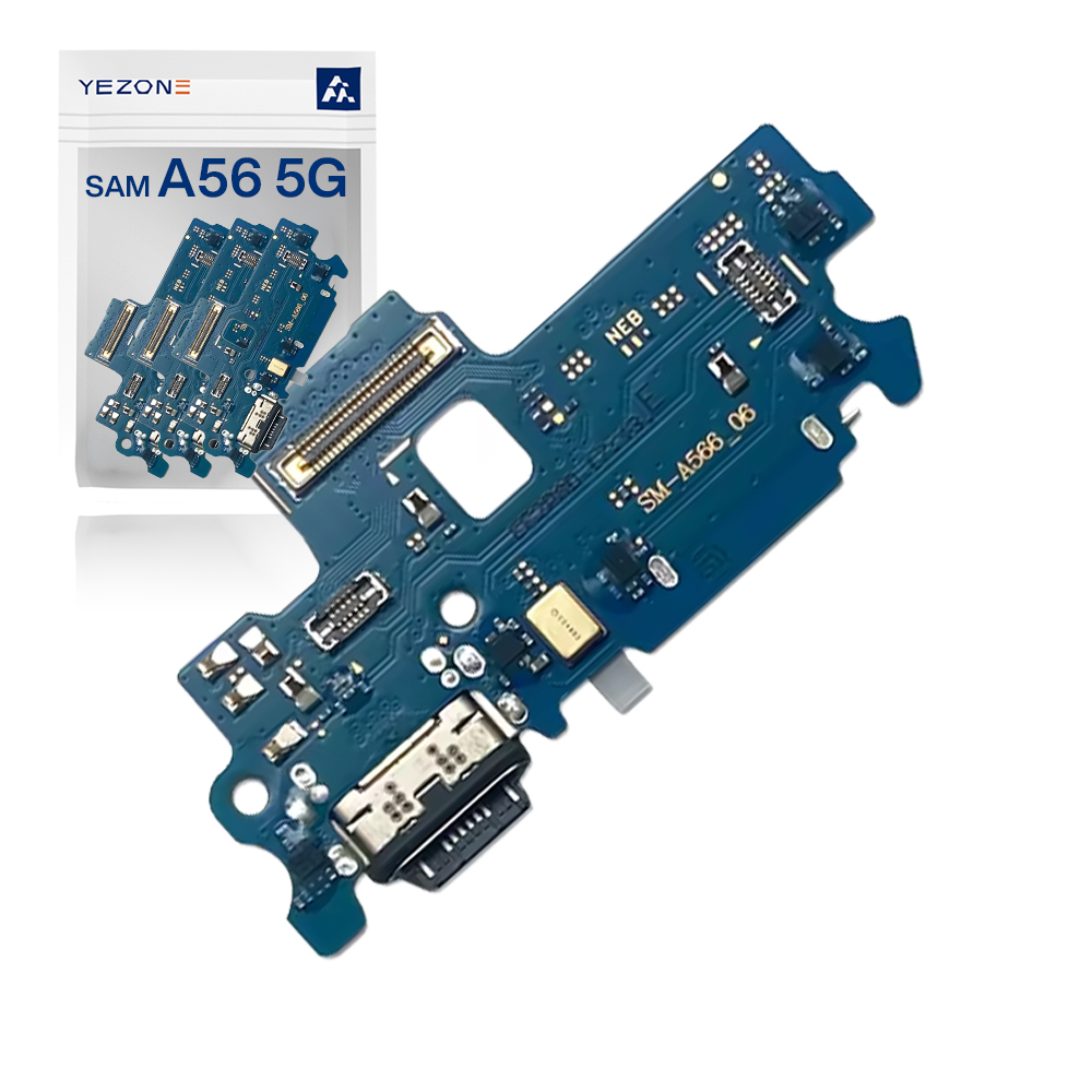 Samsung A56 5G Charging Port Board