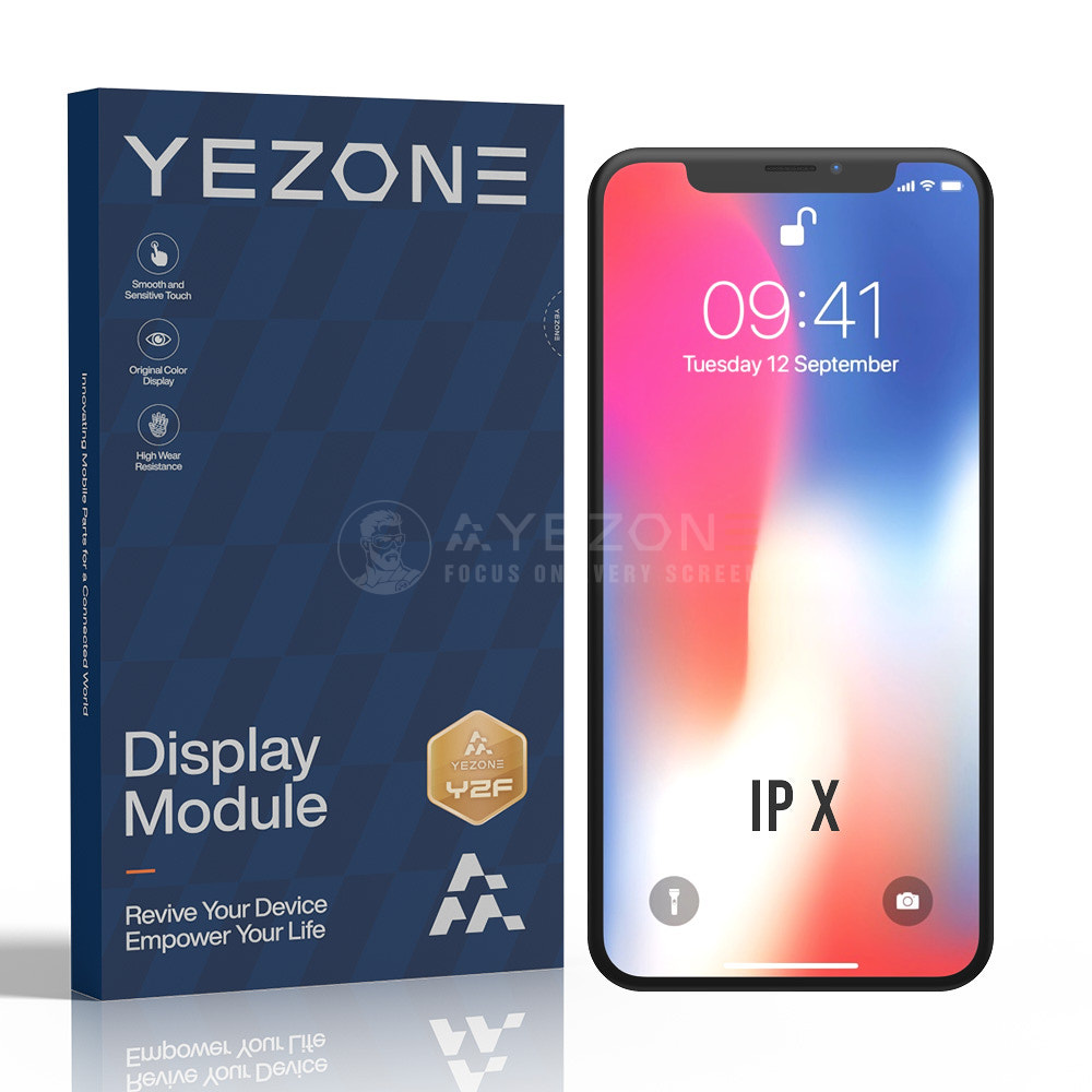 iPhone X Screen