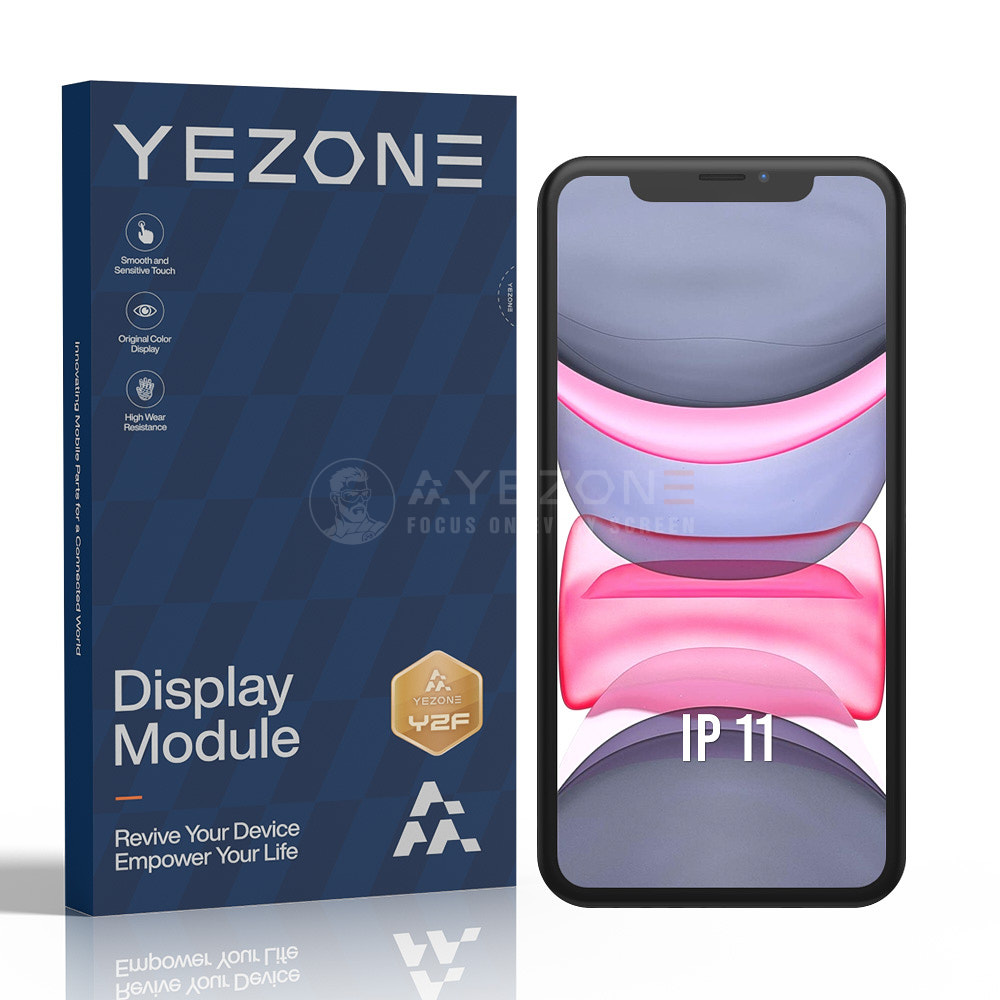 iPhone 11 screen