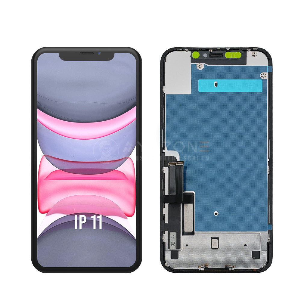 iPhone 11 screen