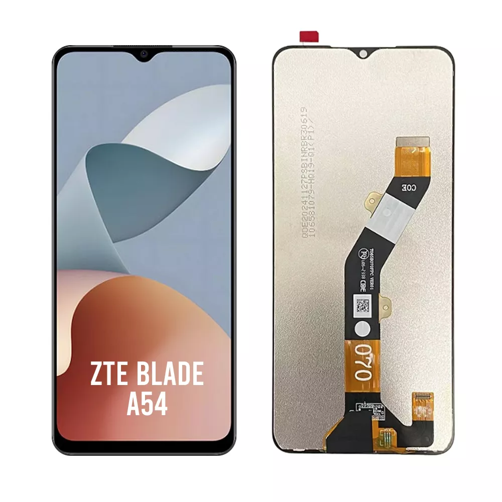 ZTE A54 LCD Screen Original Replacement Digitizer Panel - YEZONE