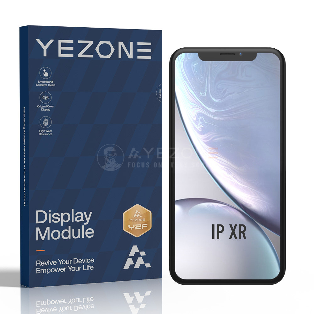 iPhone XR Screen