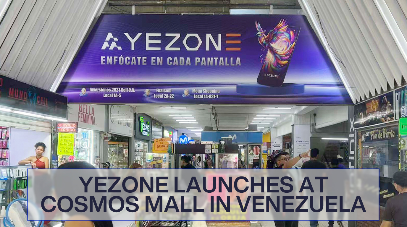 YEZONE LAUNCHES ATCOSMOS MALLIN VENEZUELA.jpg