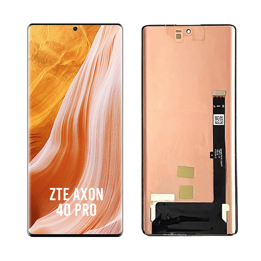 ZTE AXON 40 PRO Screen