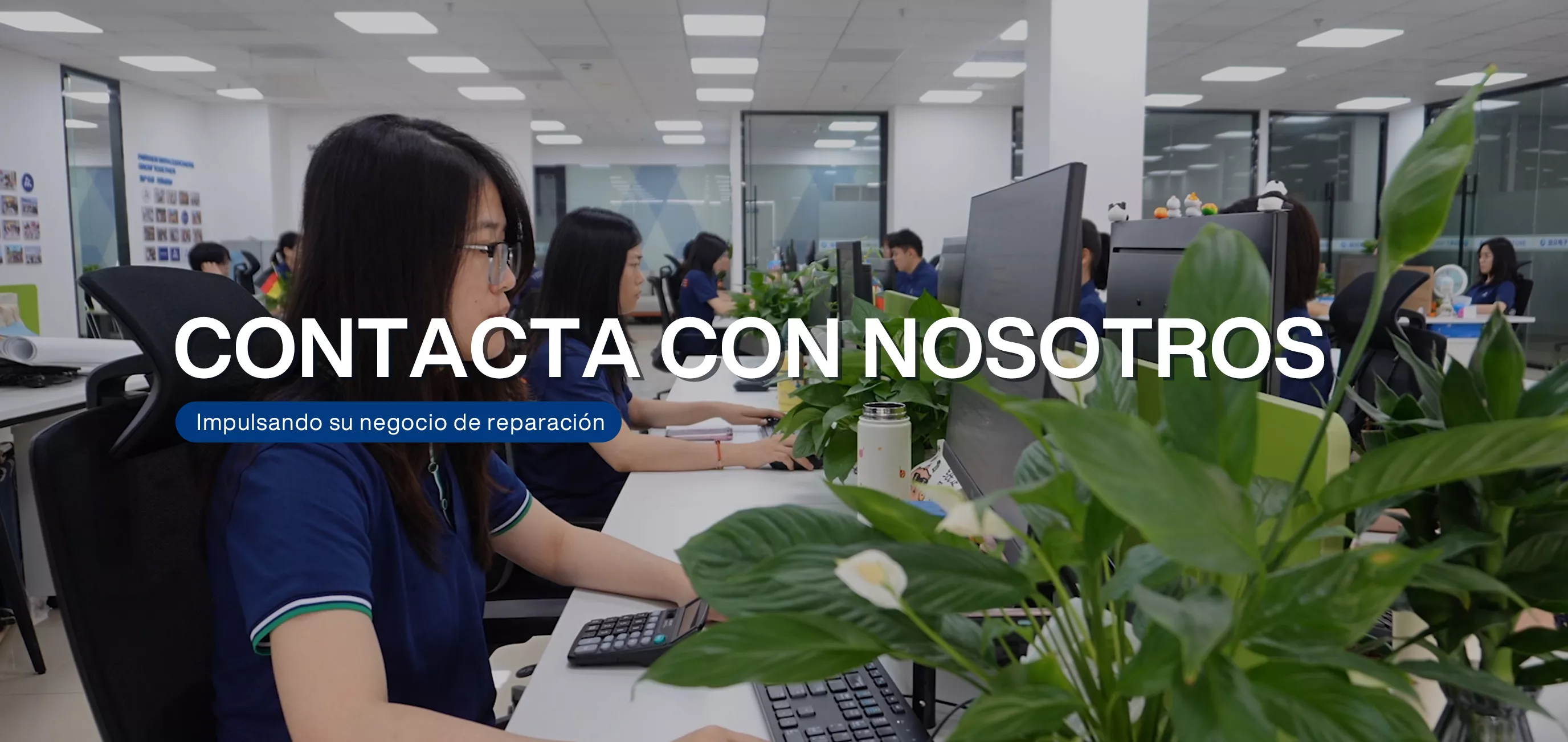 Contacta con nosotros
