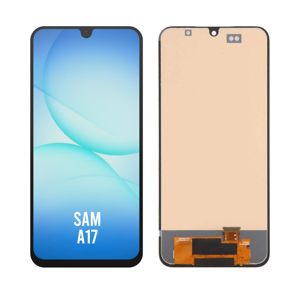 Samsung A17 Screen