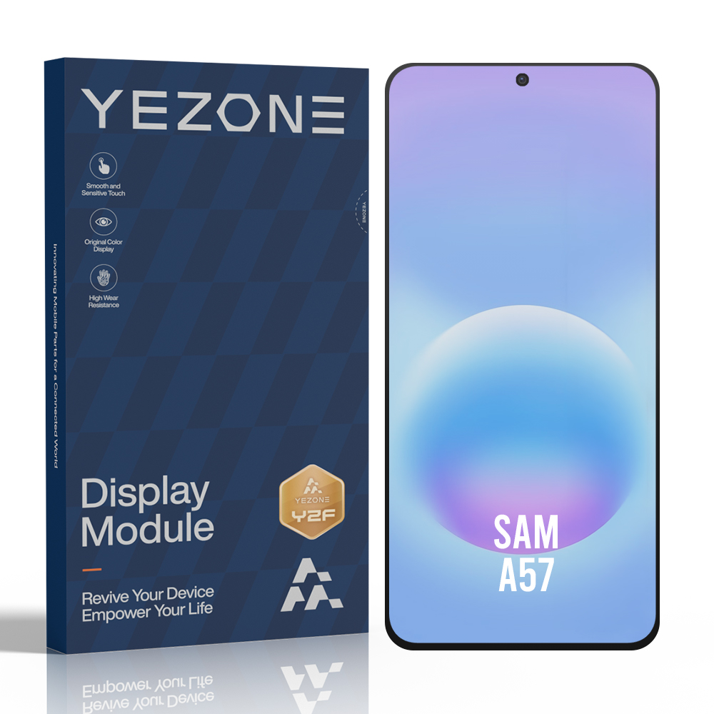 Samsung A57 Screen