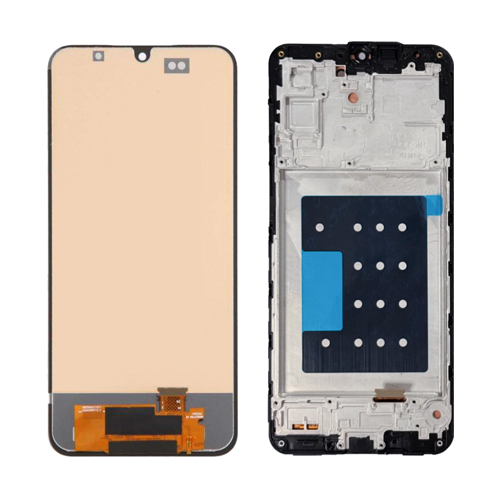 Samsung A17 Screen