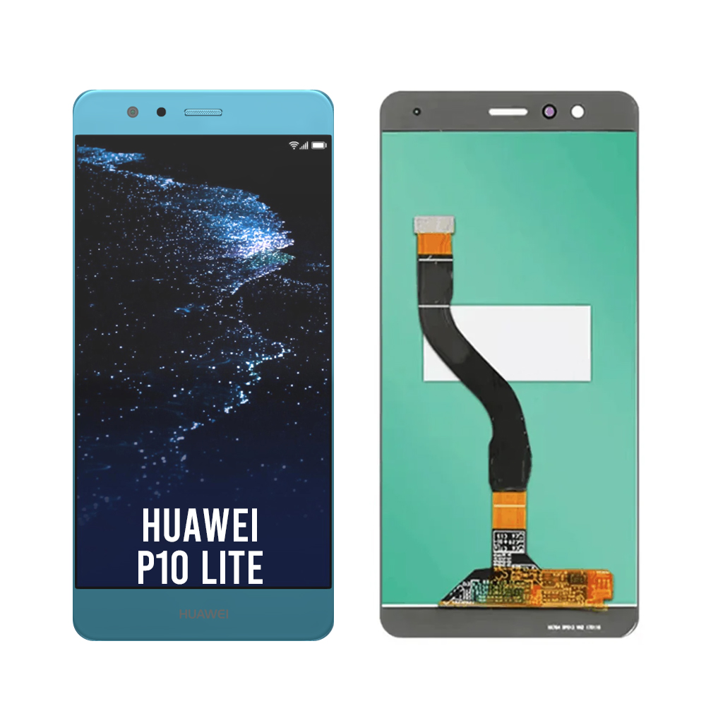 Huawei P10 Lite screen