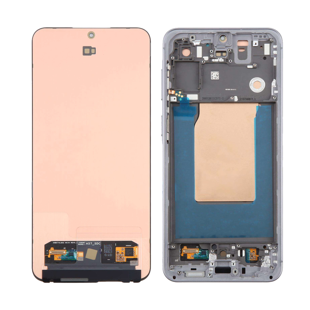 Samsung A57 Screen