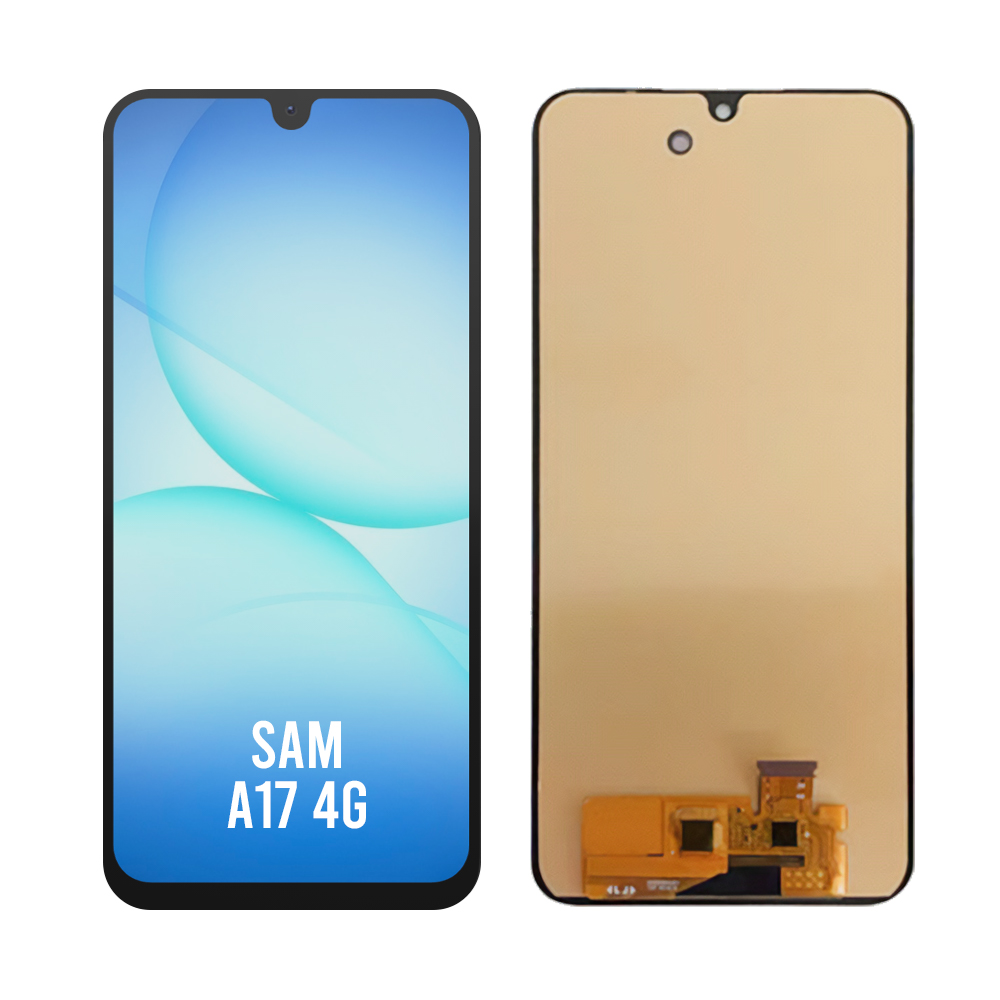Samsung A17 4G Screen