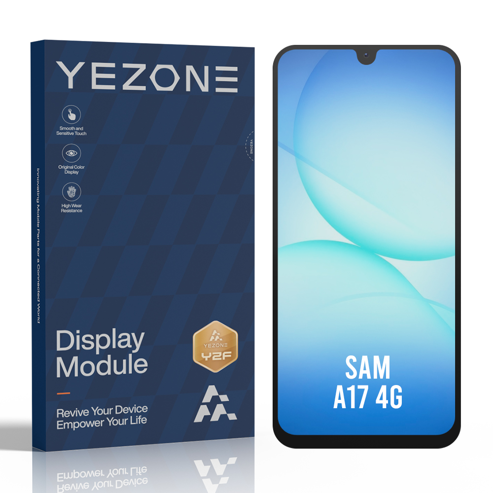 Samsung A17 4G Screen