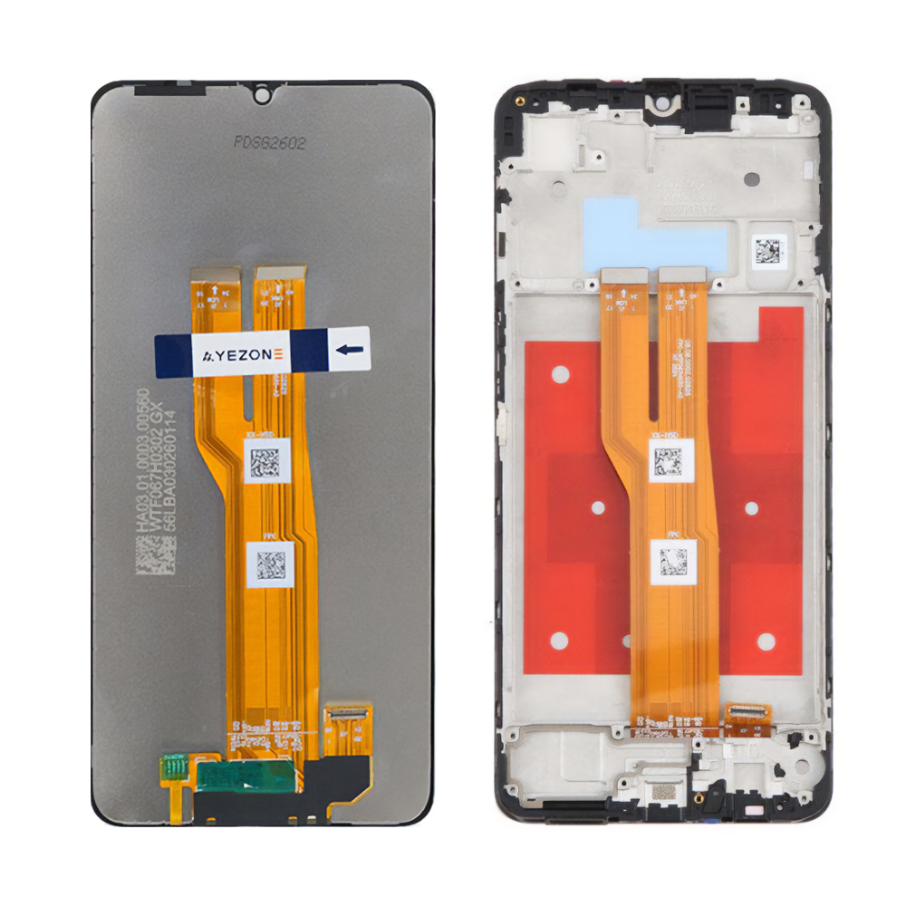 Samsung A07 4G Screen
