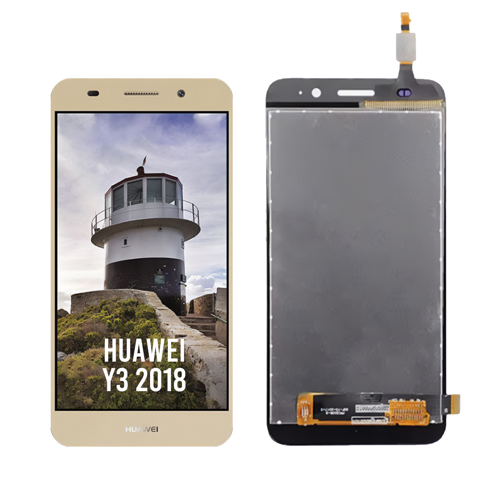 Huawei Y3 2018 screen
