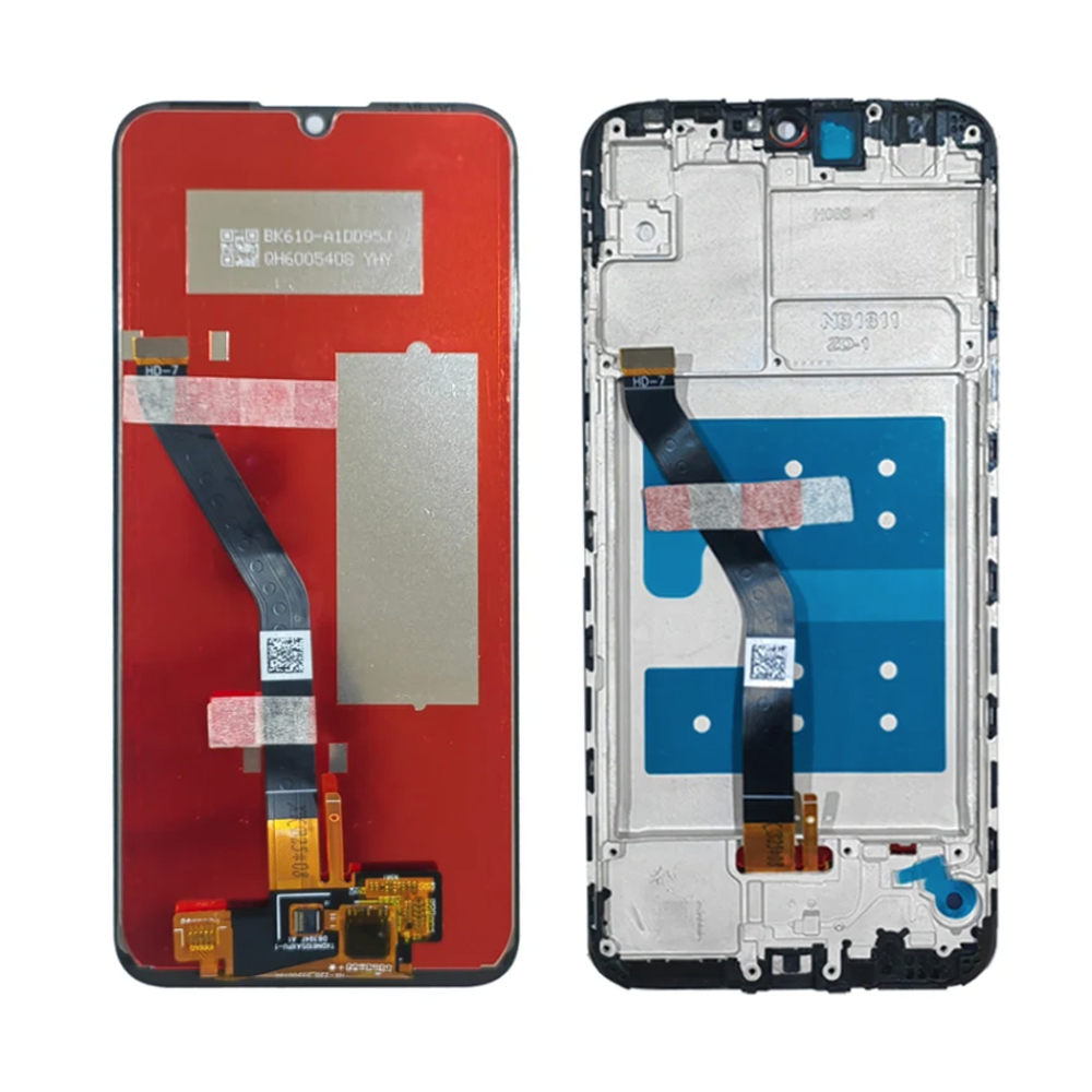 Huawei Y6S screen