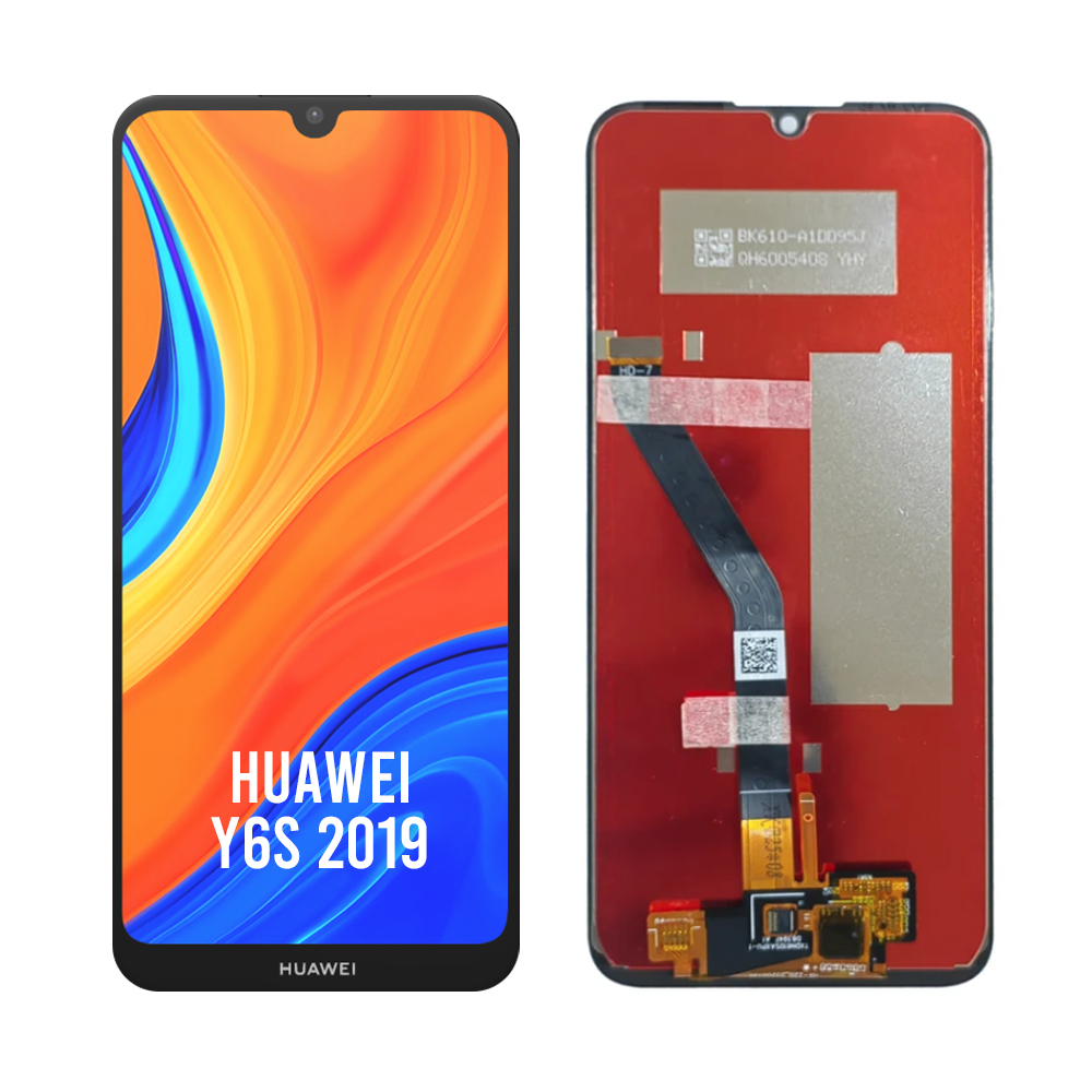 Huawei Y6S screen