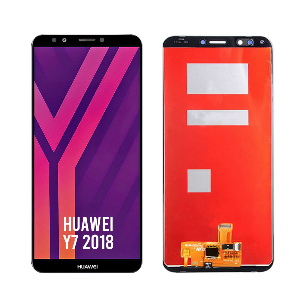 Huawei Y7 2018 screen