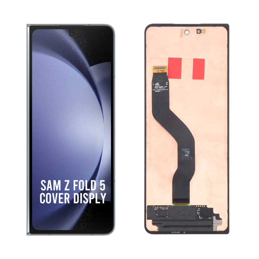 Samsung Z Fold 5 Screen Outer Screen