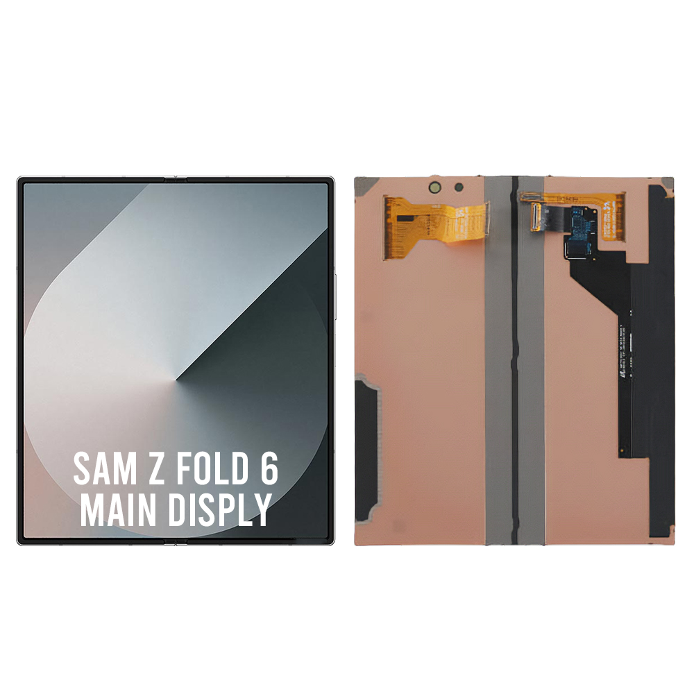 Samsung Z Fold 6 Inner Screen