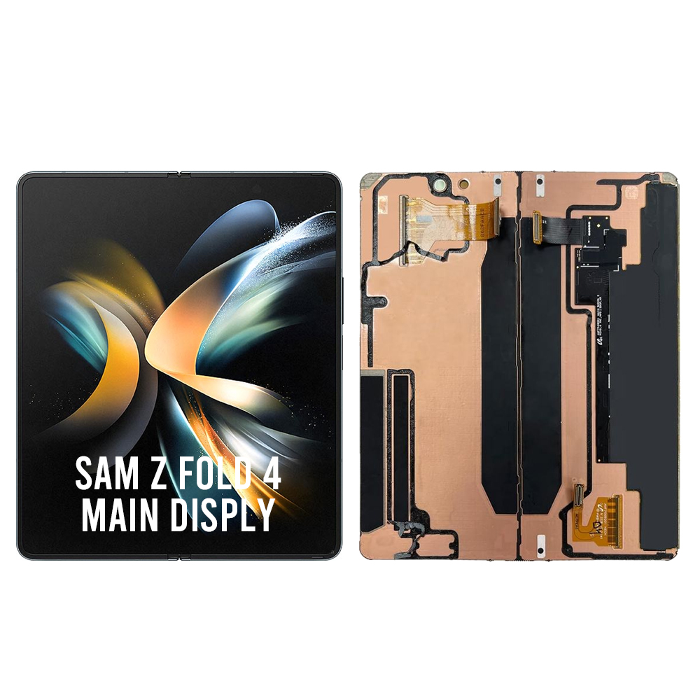 Samsung Z Fold 4 Inner Screen