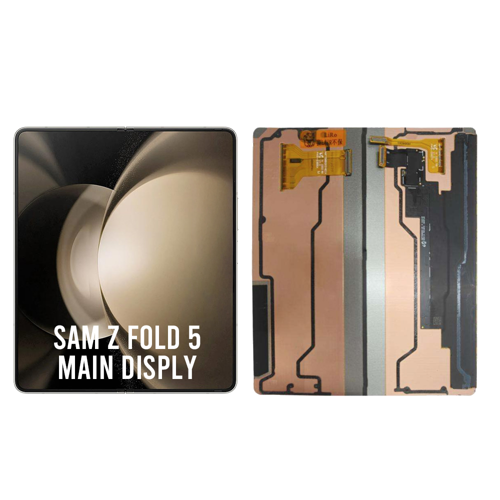 Samsung Z Fold 5 Inner Screen