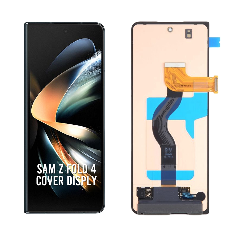Samsung Z Fold 4 Screen Outer Screen