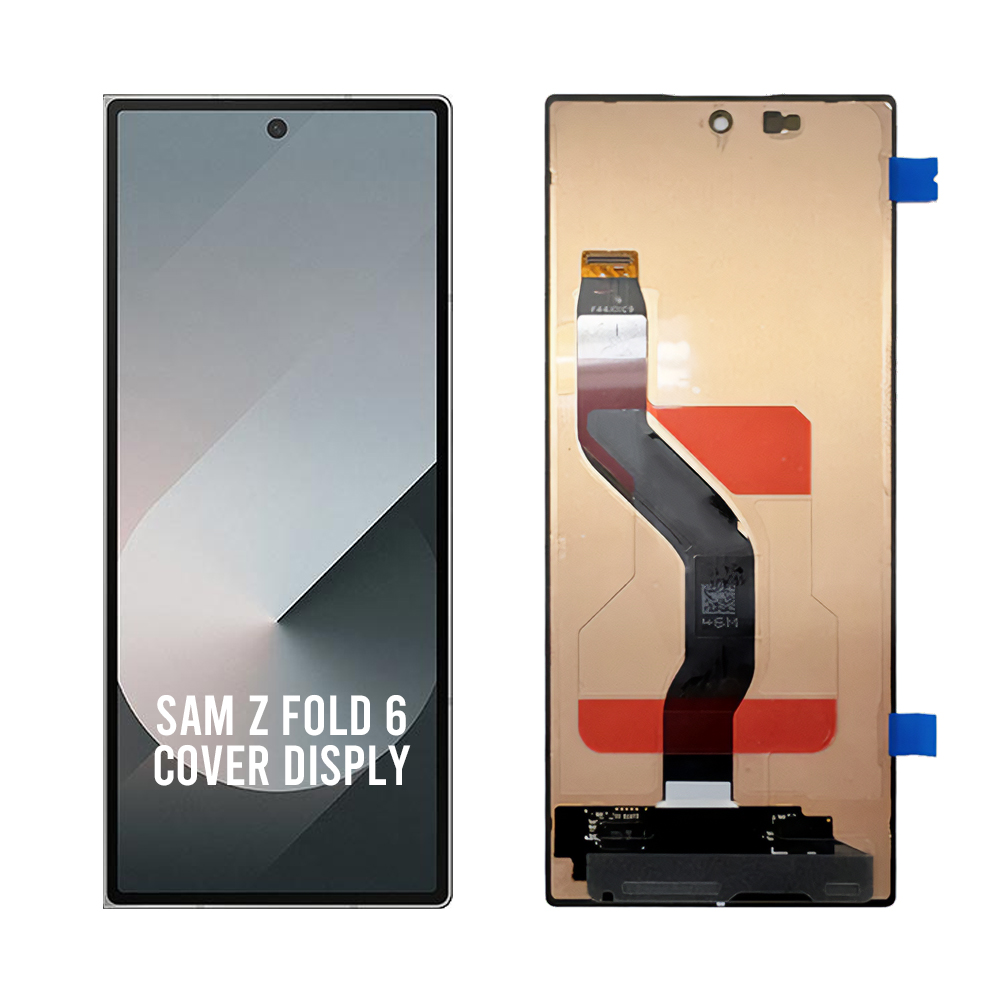 Samsung Z Fold 6 Screen Outer Screen
