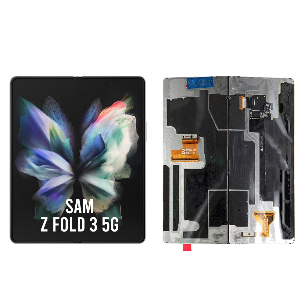 Samsung Z Fold 3 5G Screen