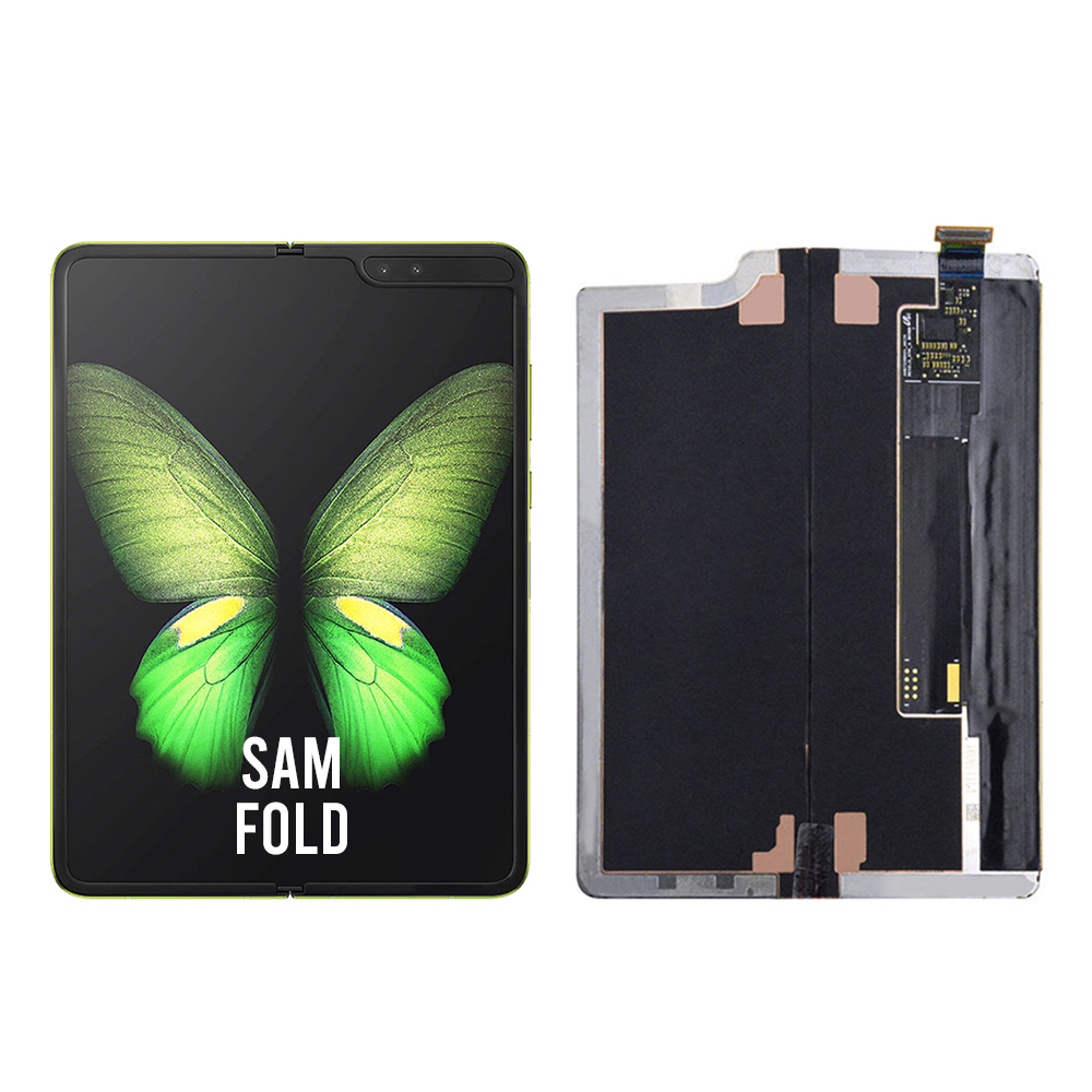 Samsung Fold Screen