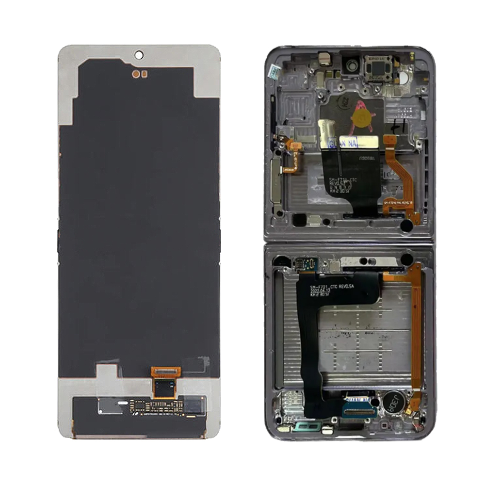 Samsung Galaxy Z Flip 5G Screen