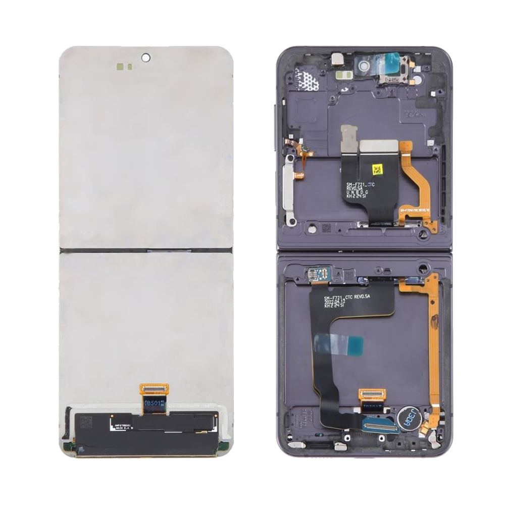 Samsung Z Flip 4 Screen