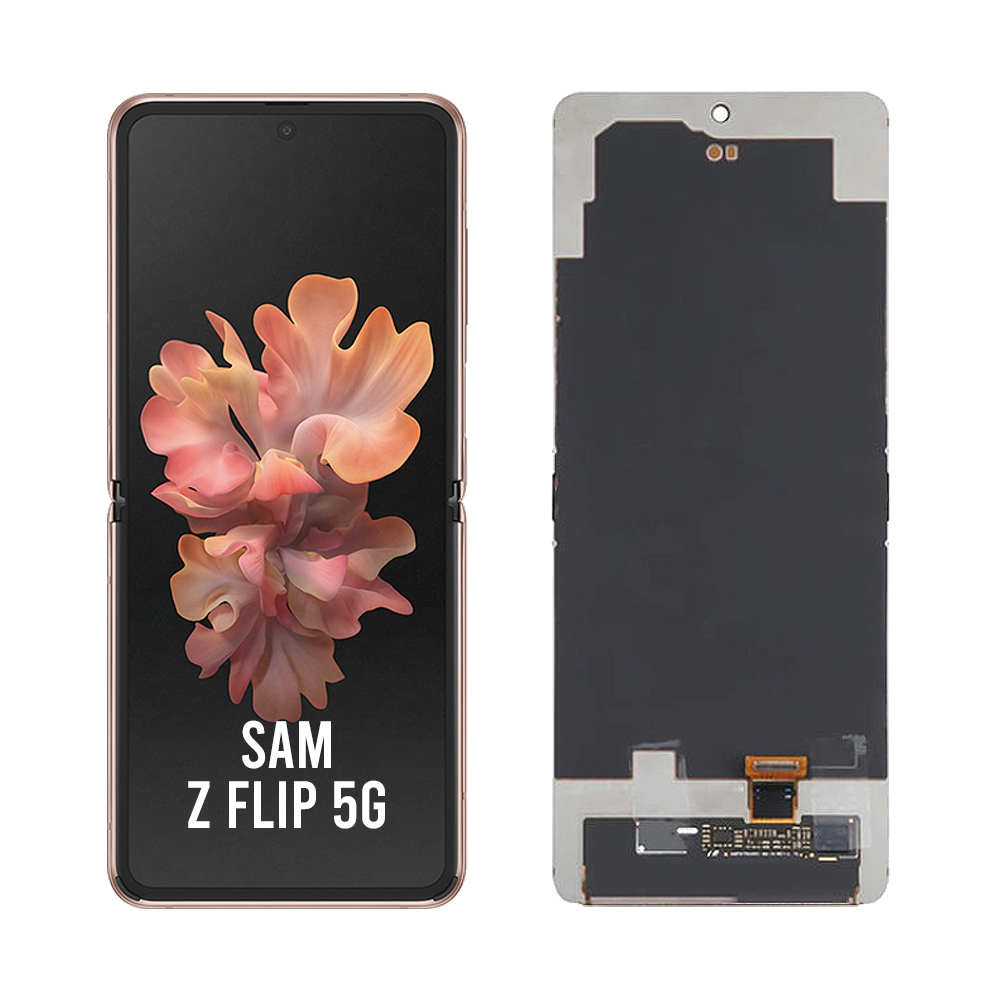 Samsung Galaxy Z Flip 5G Screen