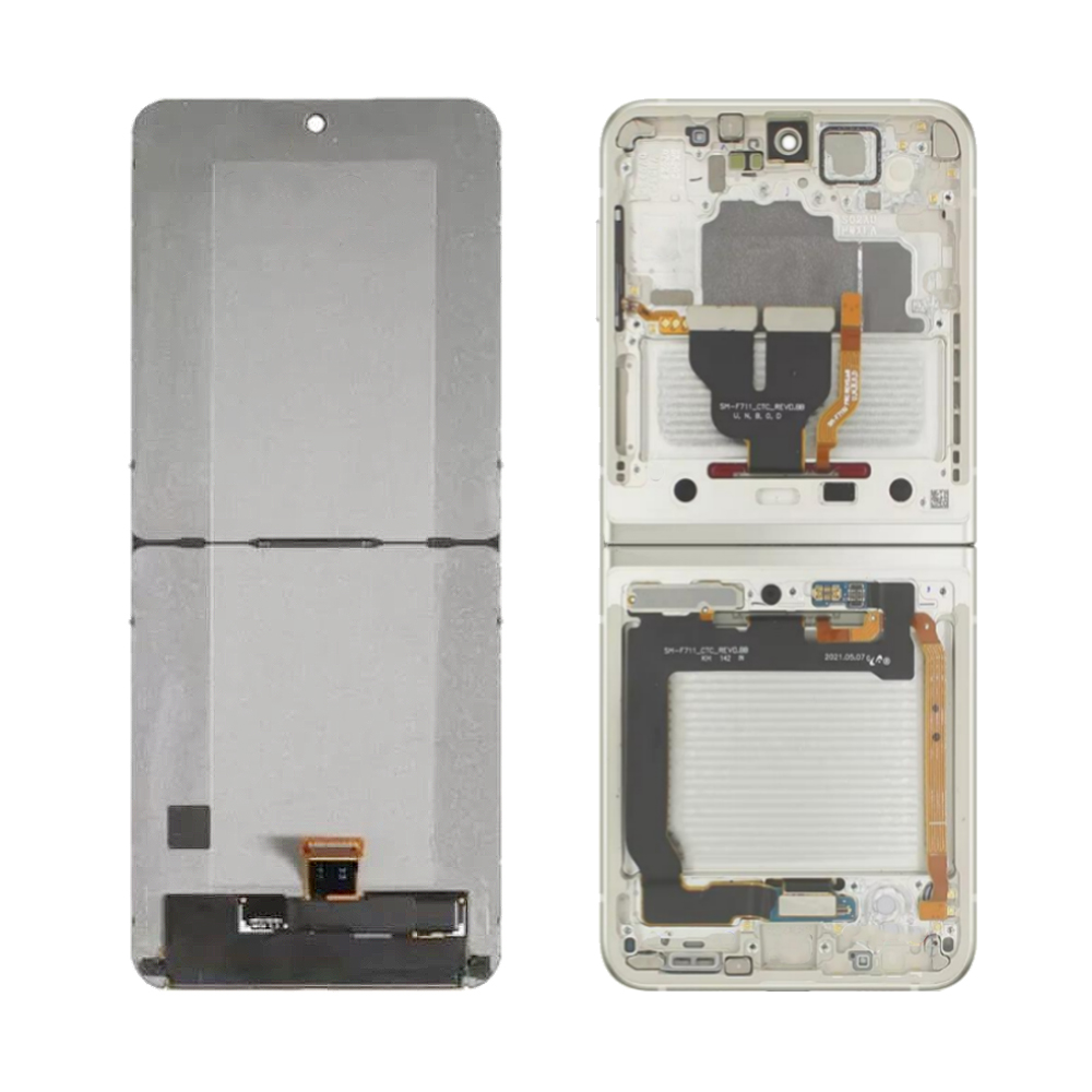 Samsung Galaxy Z Flip3 5G Screen