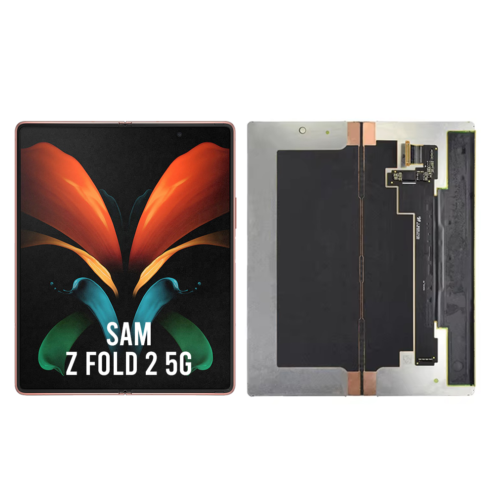 Samsung Z Fold 2 5G Screen