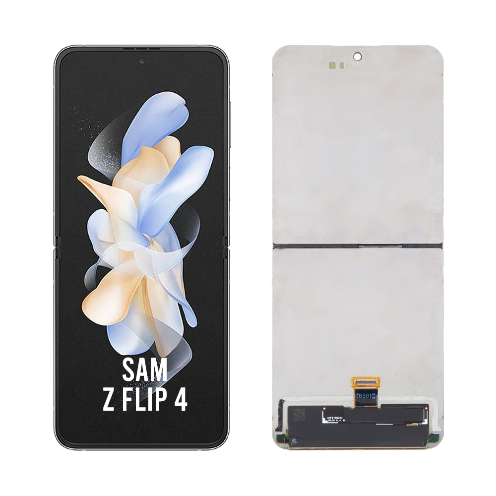 Samsung Z Flip 4 Screen